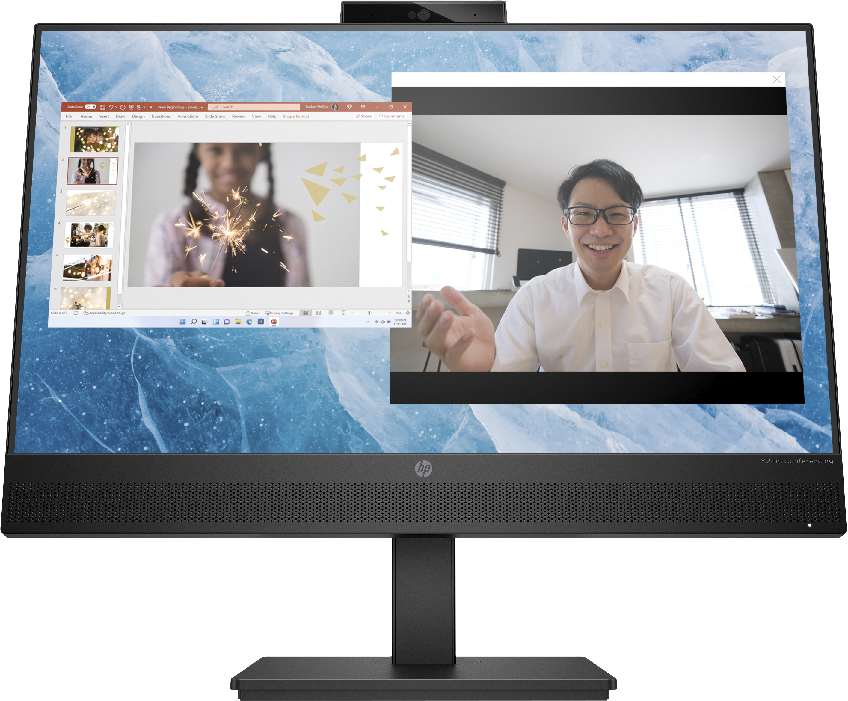 HP 61cm/24