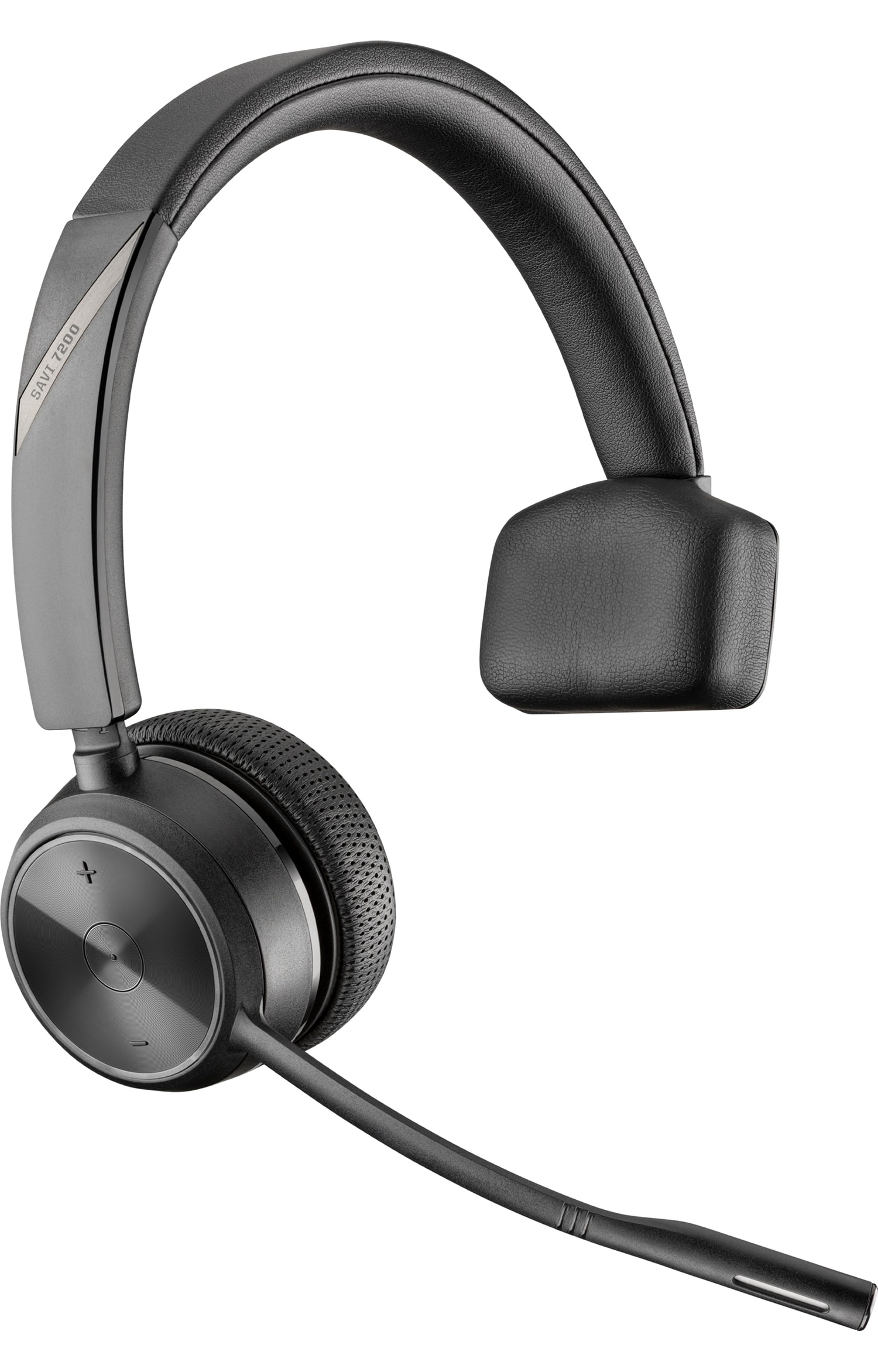 HP Poly Savi 7210 Office DECT 1880-1900 MHz Single Ear Headset-EURO