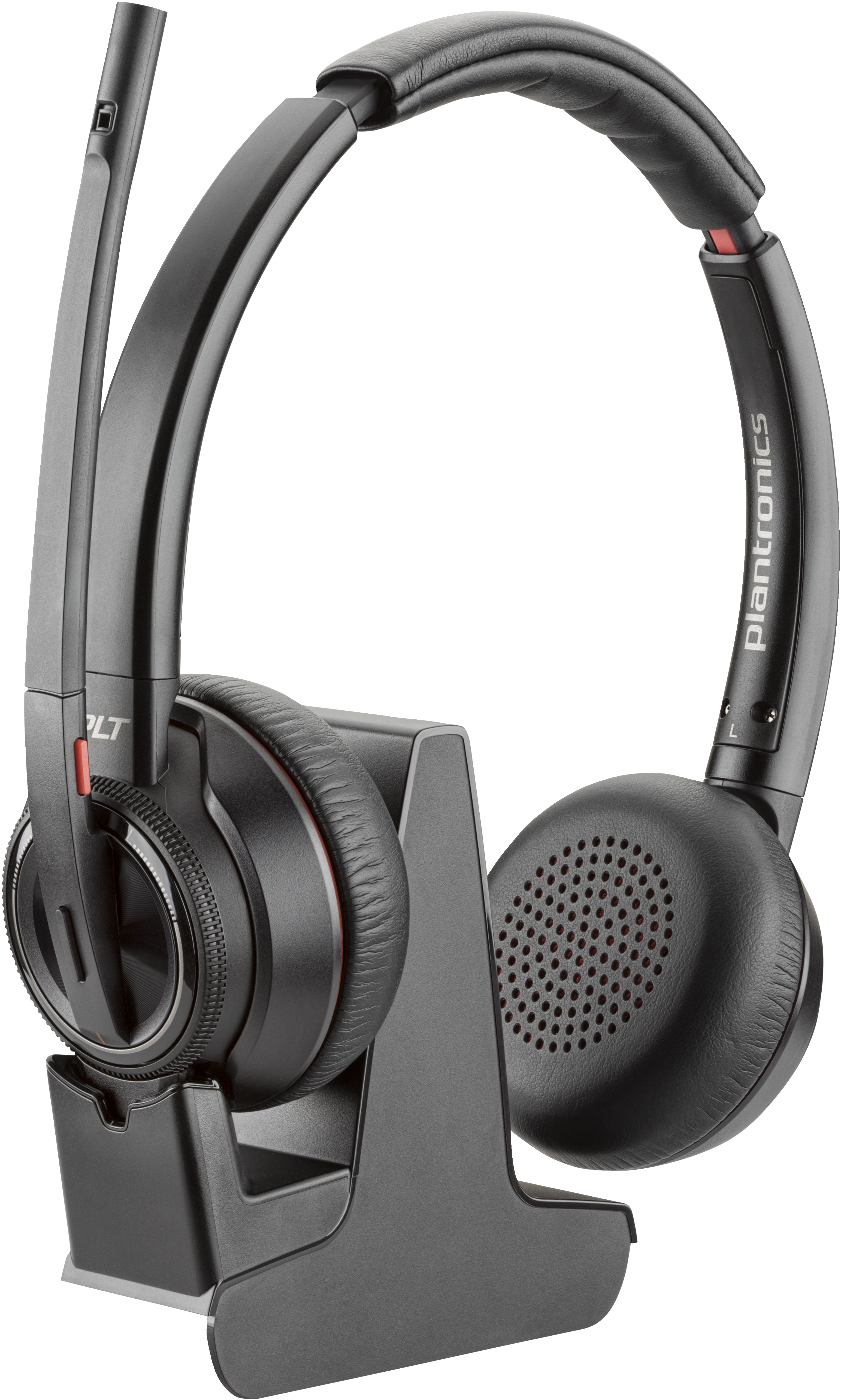 HP Poly Savi 8220-M Office Stereo DECT 1880-1900 MHz Headset