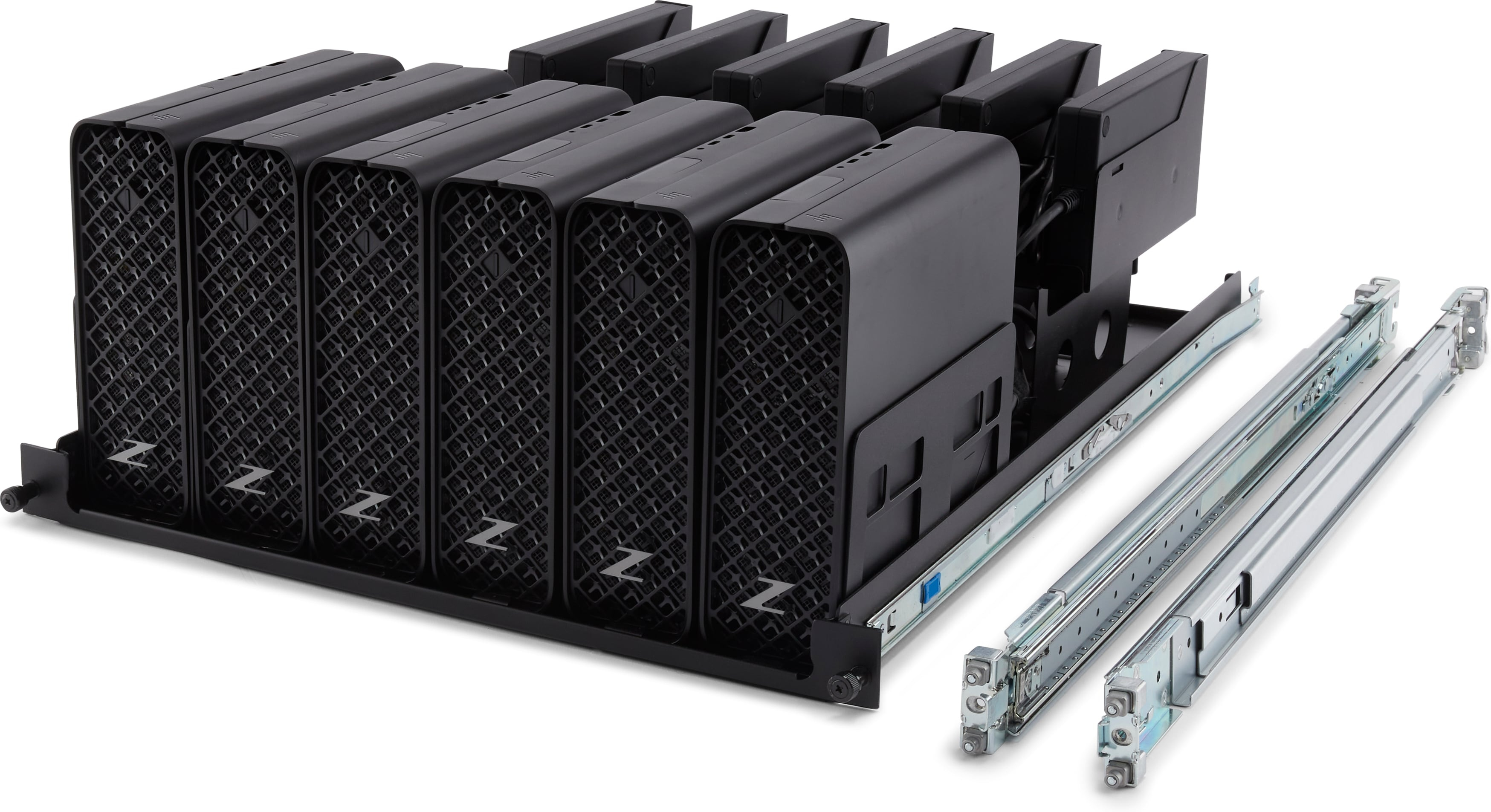 HP HP Z2 G9 Mini Rail Rack Kit