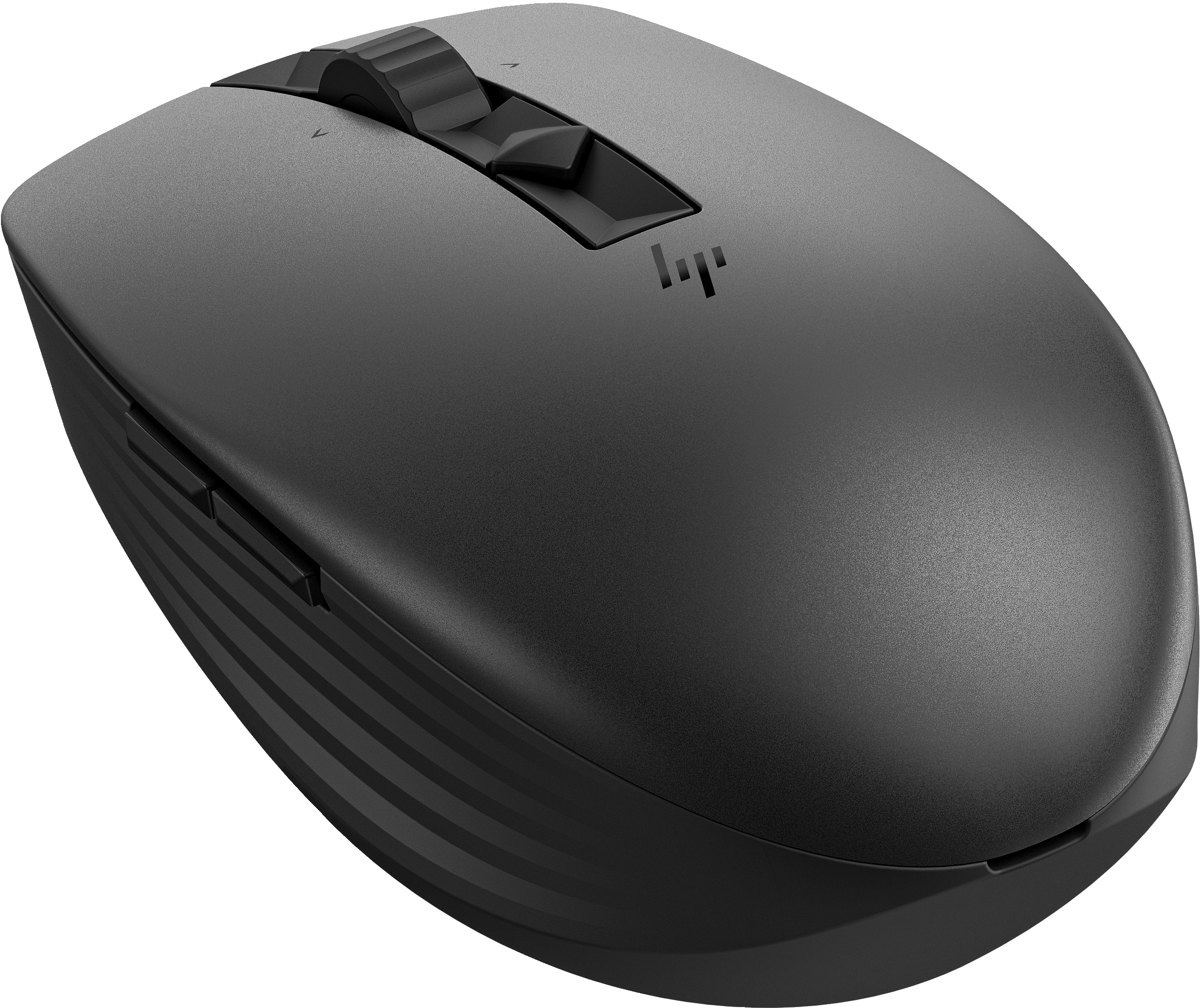 HP 710 RECHBL Silent SLV Bluetooth Mouse