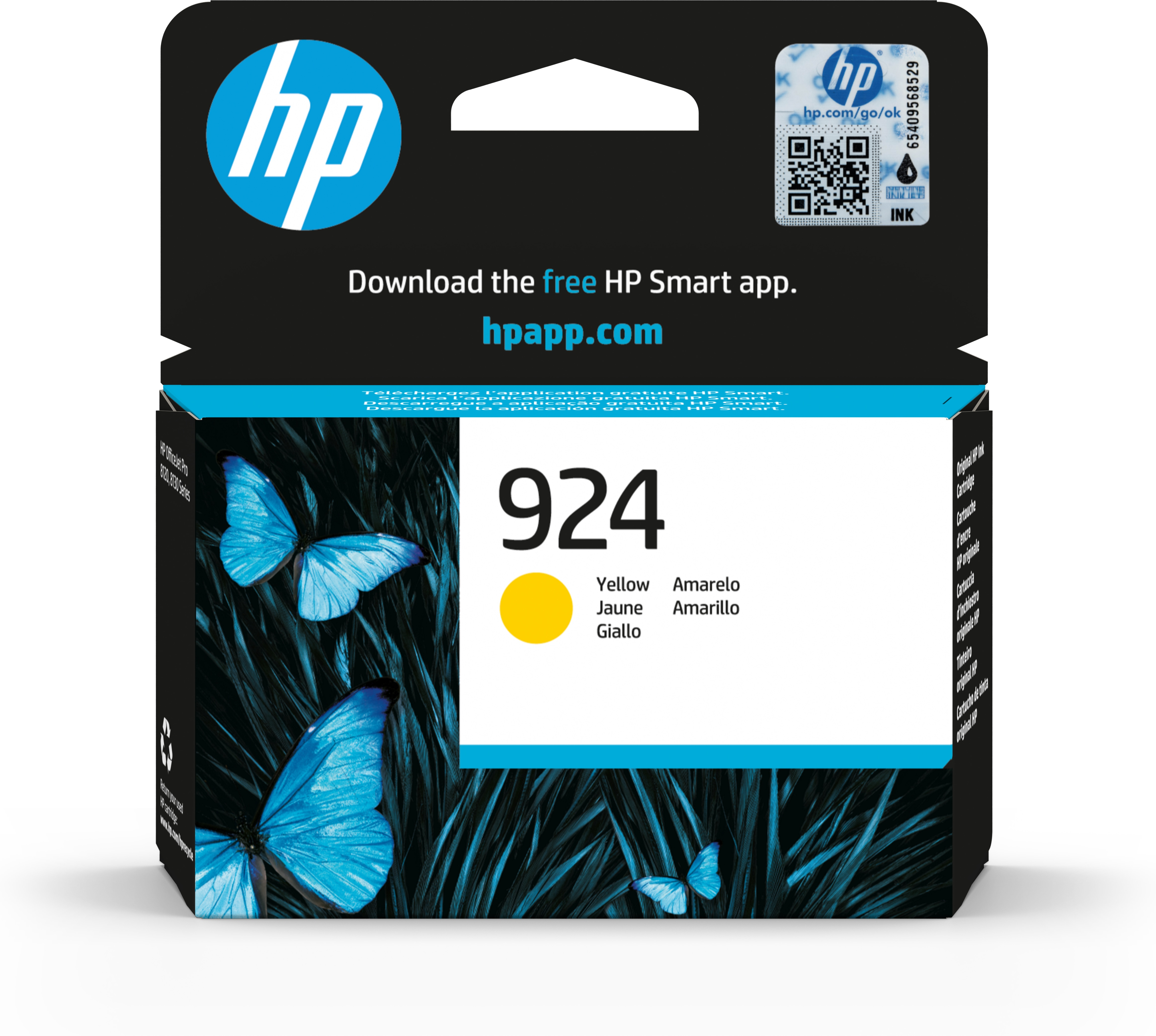 HP 924