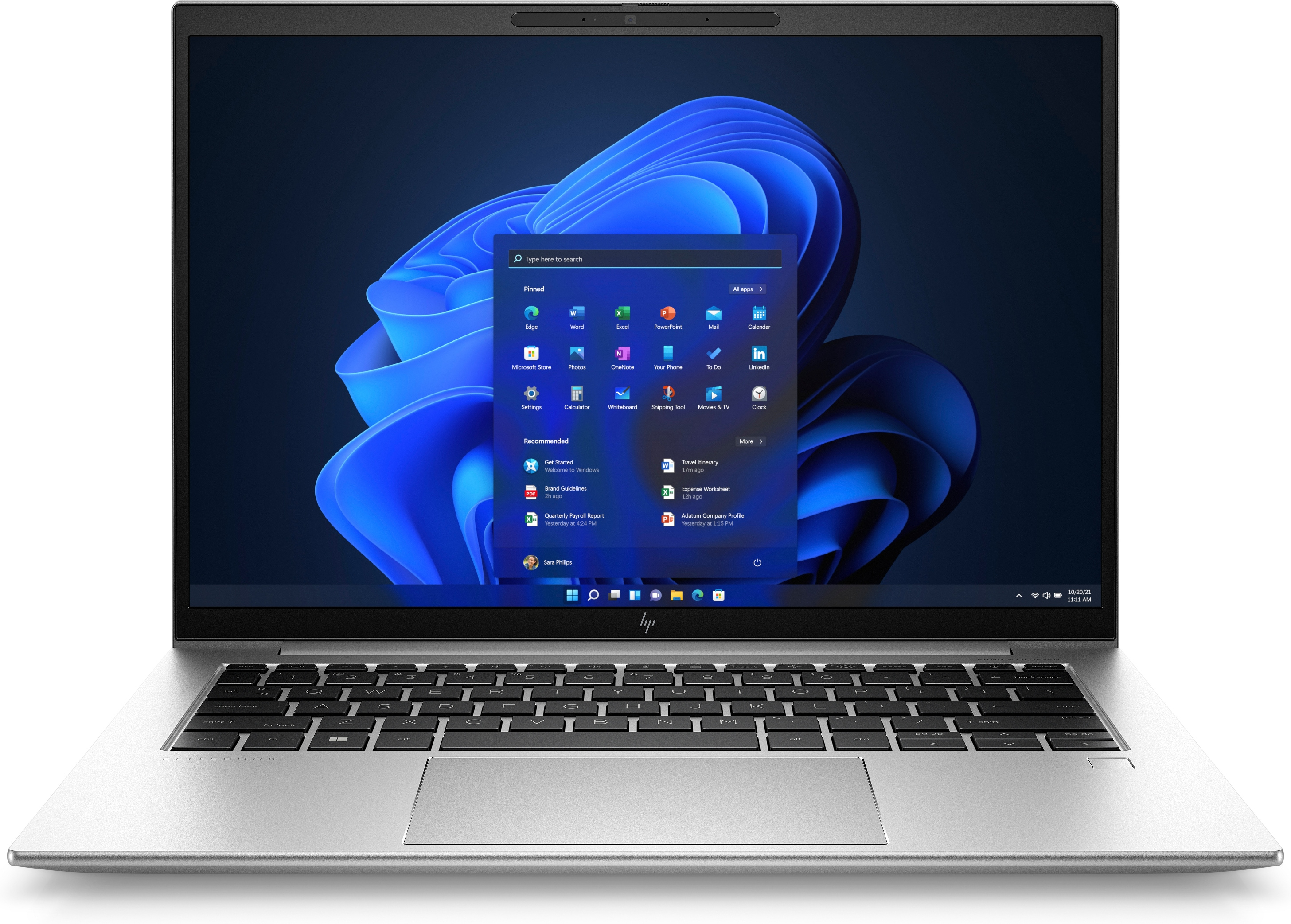 ANTEC EB845G9 R5-6650U 14 8GB/256 PC AMD R5 PRO 6650U