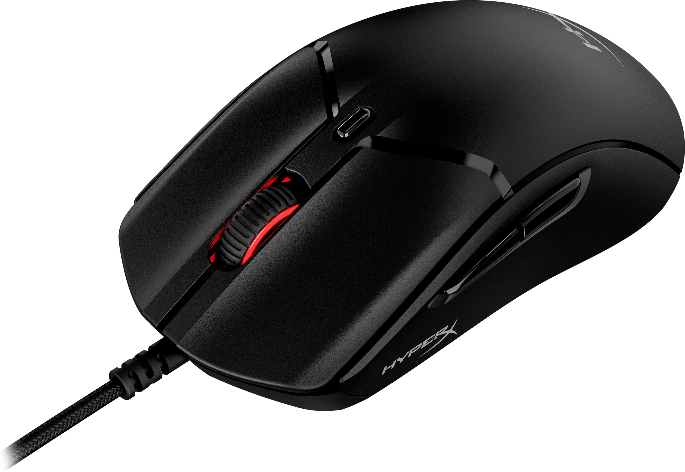 HyperX Pulsefire Haste 2 (Noir)