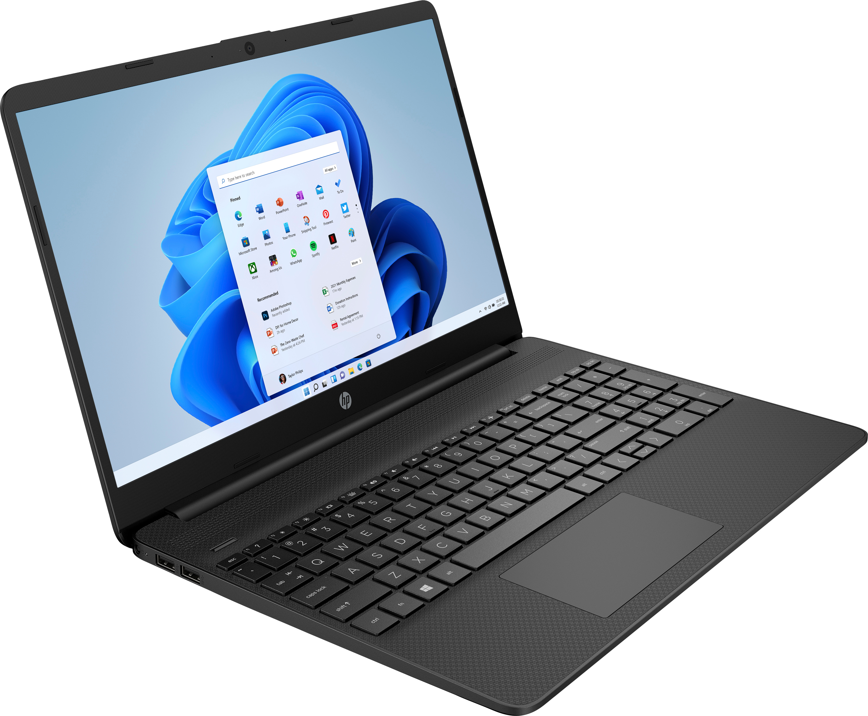 HP Modèle du produit : 15s-fq0094nf N5030