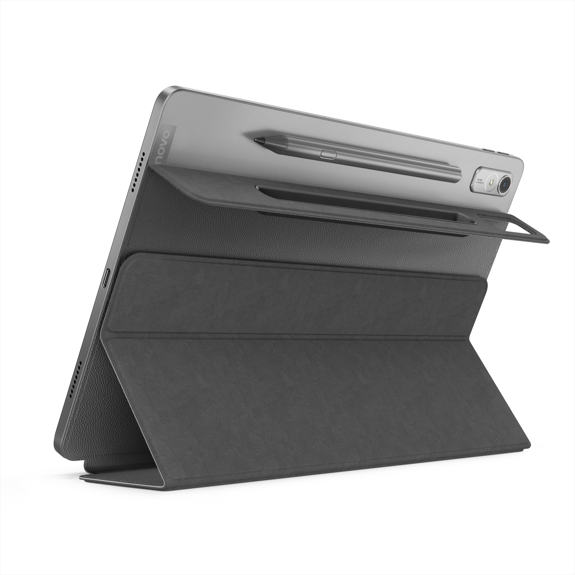 LENOVO Tab P11 Pro 2nd Gen Folio Case Grey(WW)