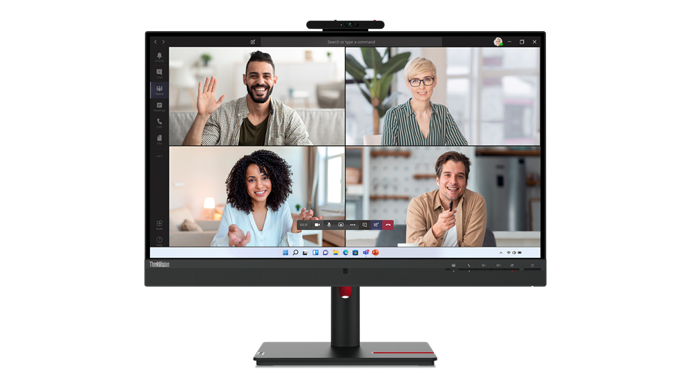 LENOVO ThinkVision T27hv-30 27p IPS 2560x1440 16:9