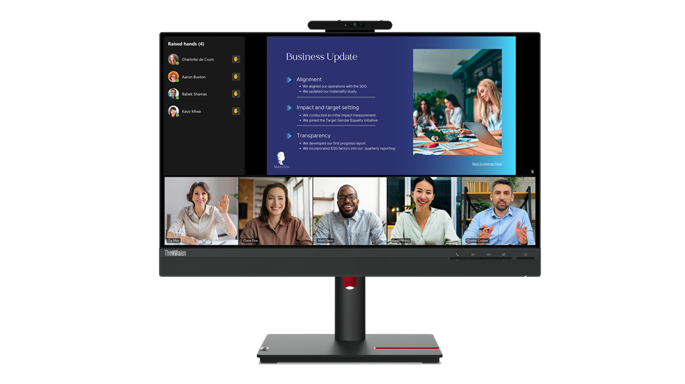 LENOVO ThinkVision T24v-30