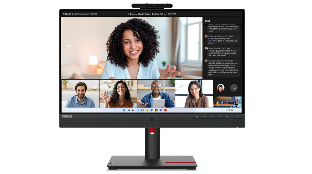 LENOVO ThinkVision T24mv-30