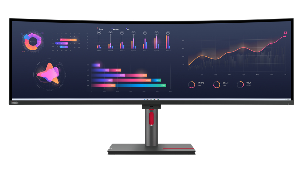 LENOVO ThinkVision P49w-30