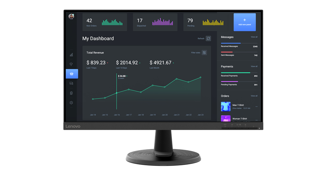 LENOVO D24-40
