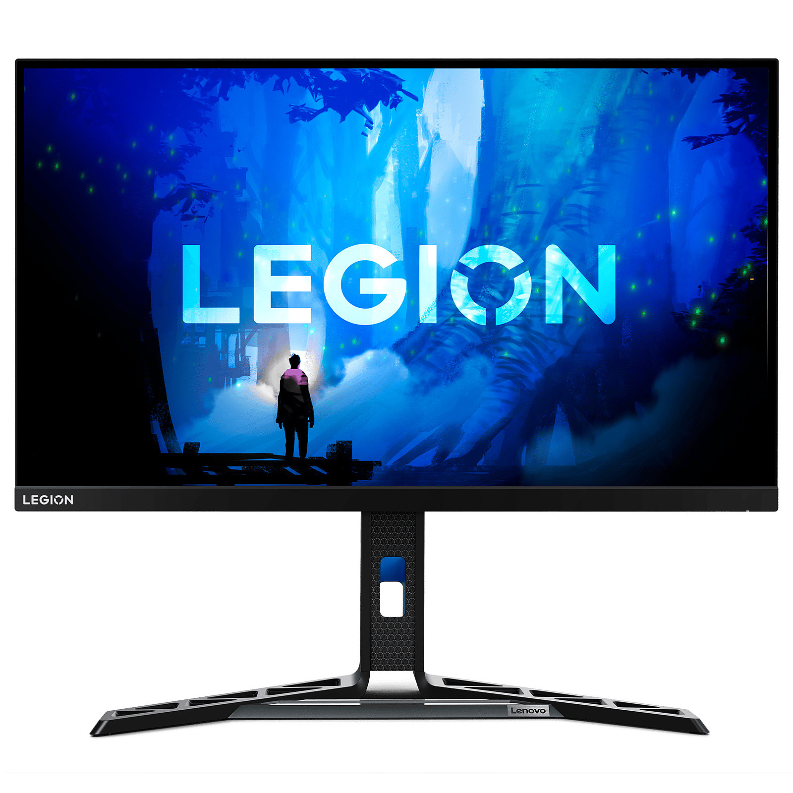 LENOVO Écran PC Gamer Y27qf-30 27