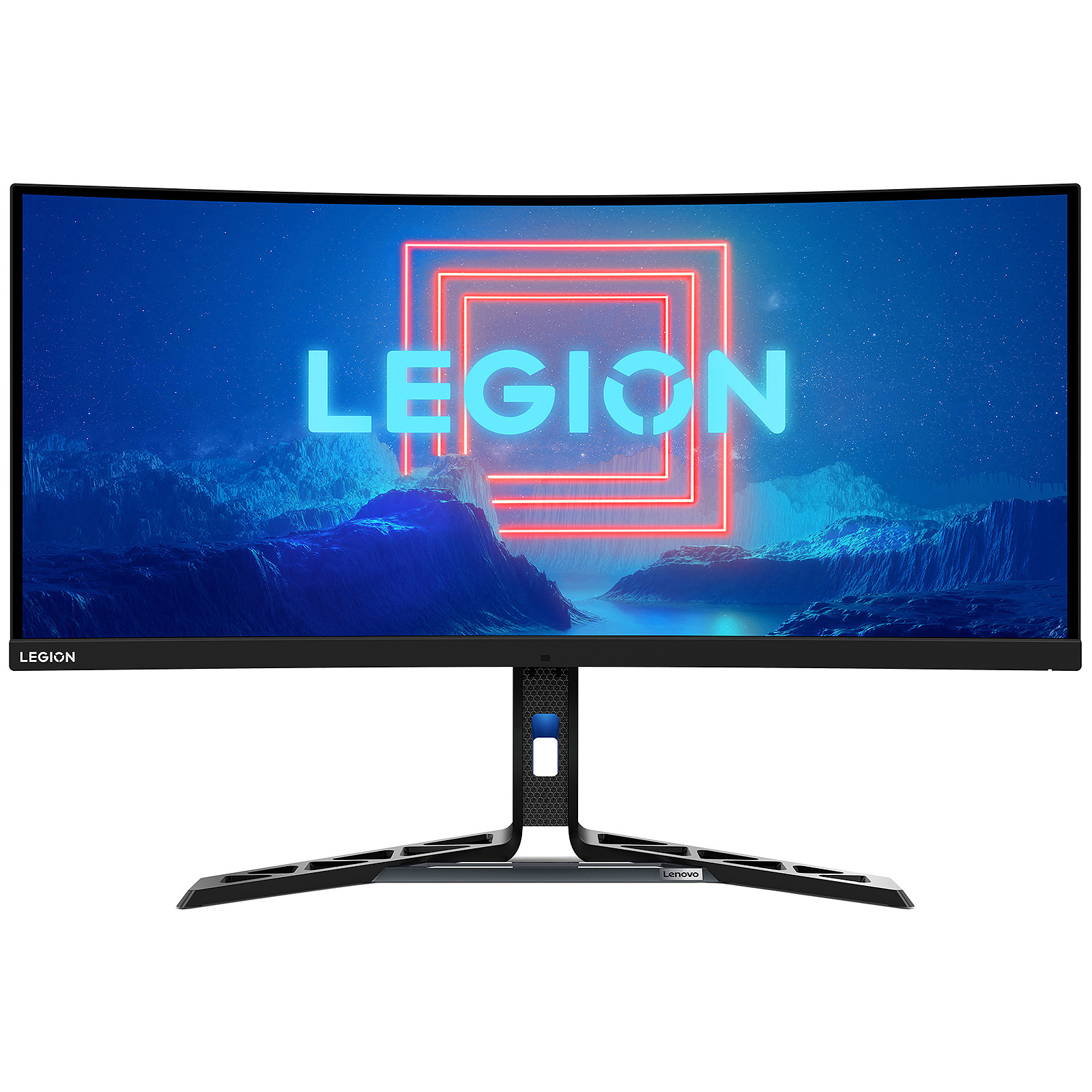 LENOVO Écran PC Gamer Incurvé Legion Y34wz-30 34 pouces Mini-LED 180Hz
