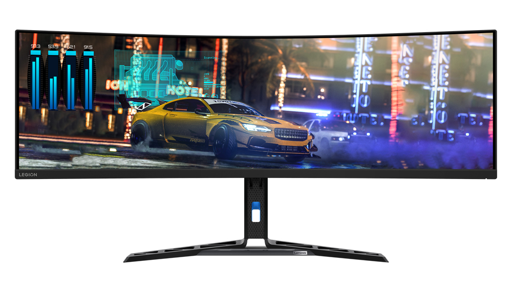LENOVO Écran PC Gamer Incurvé Legion R45w-30 44.5