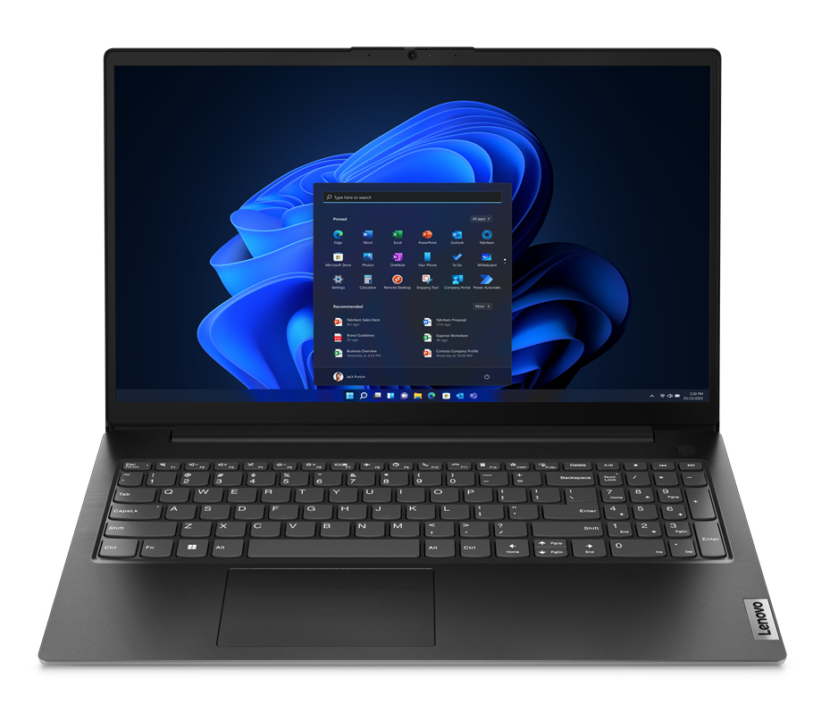 LENOVO PC Portable V15 G4 Écran 15.6'' Full HD Ryzen 3 8 Go RAM 256 Go SSD