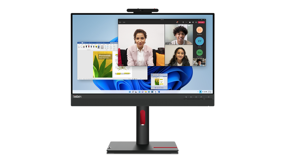 LENOVO Écran PC ThinkCentre Tiny-In-One 24 Gen 5 23.8