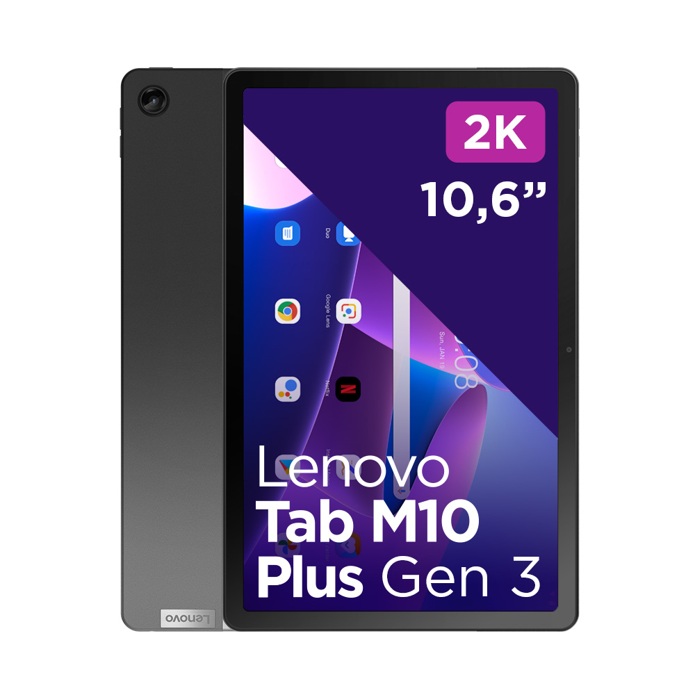 LENOVO Tablette M10 PLUS 3rdGEN