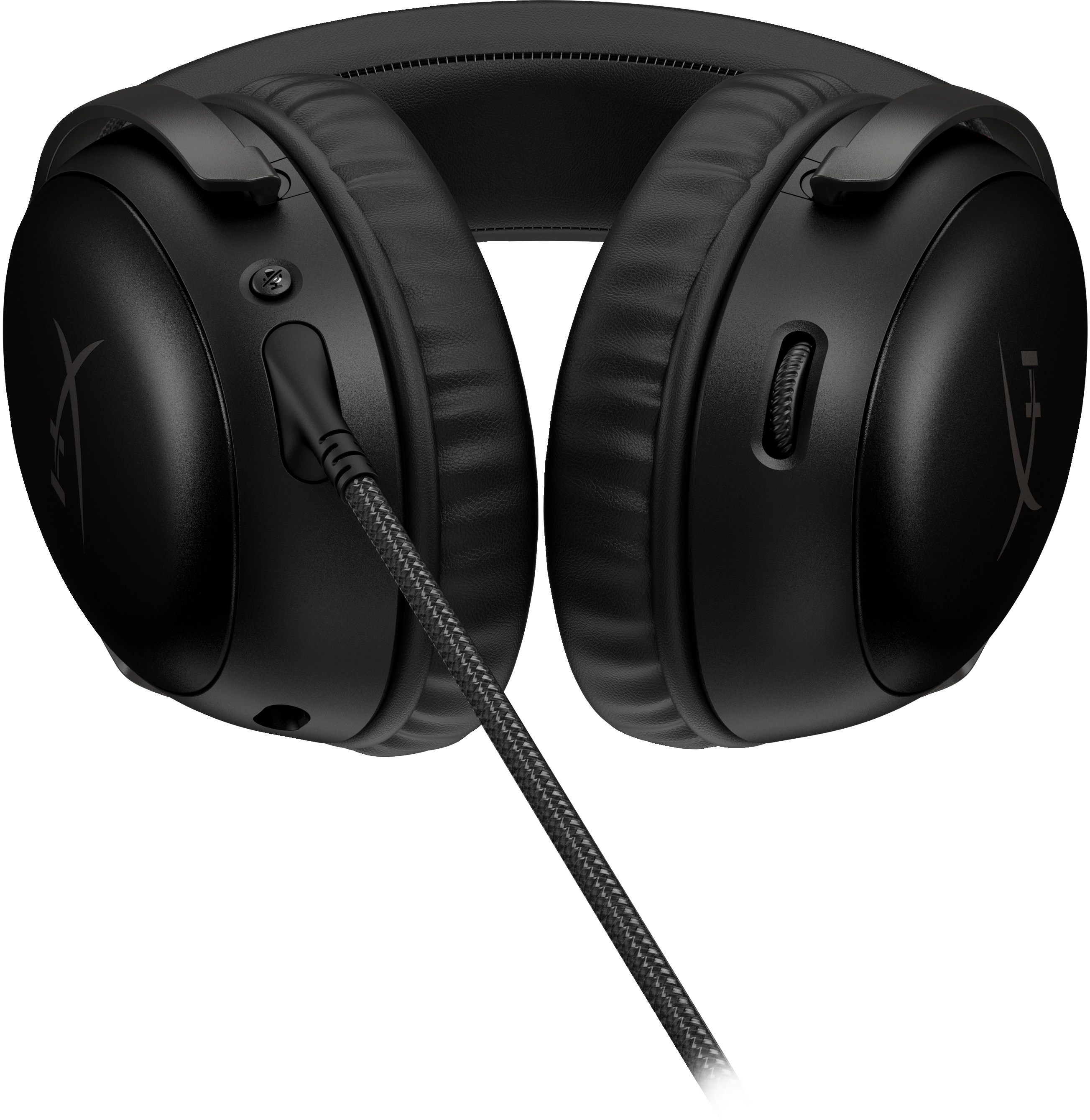 HyperX Cloud III (noir)