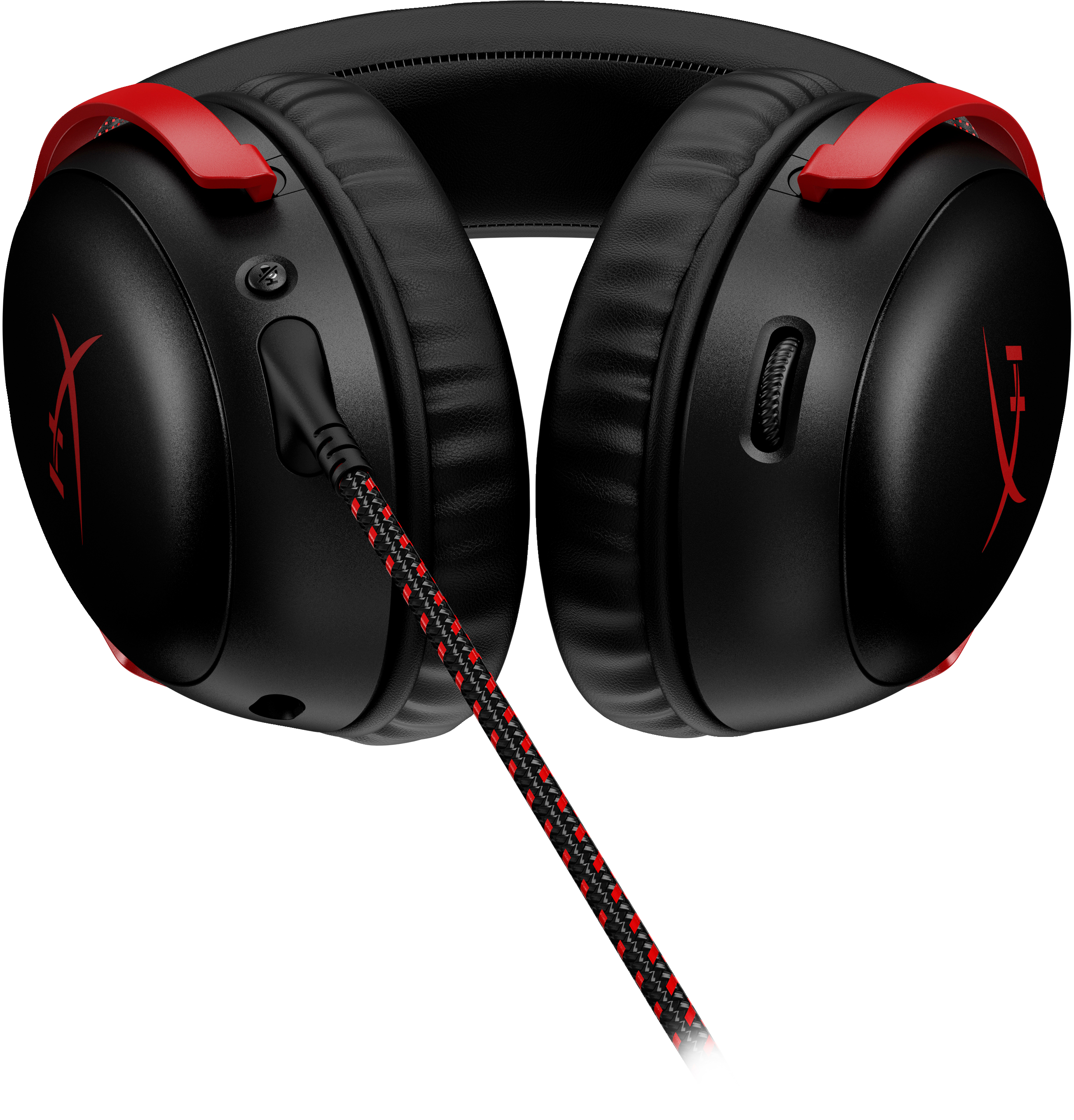 HyperX Cloud III (rouge)