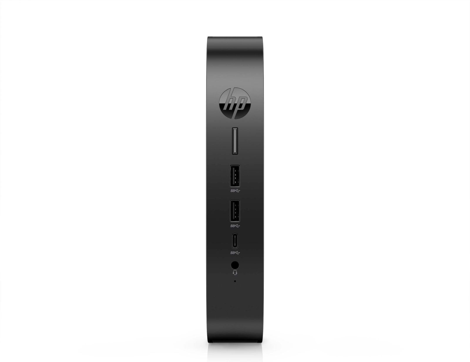 HP HP Elite t655 Thin Client AMD Embedded Ryzen R2314 8GB 64GB W10IOT Client Léger 3/3/0