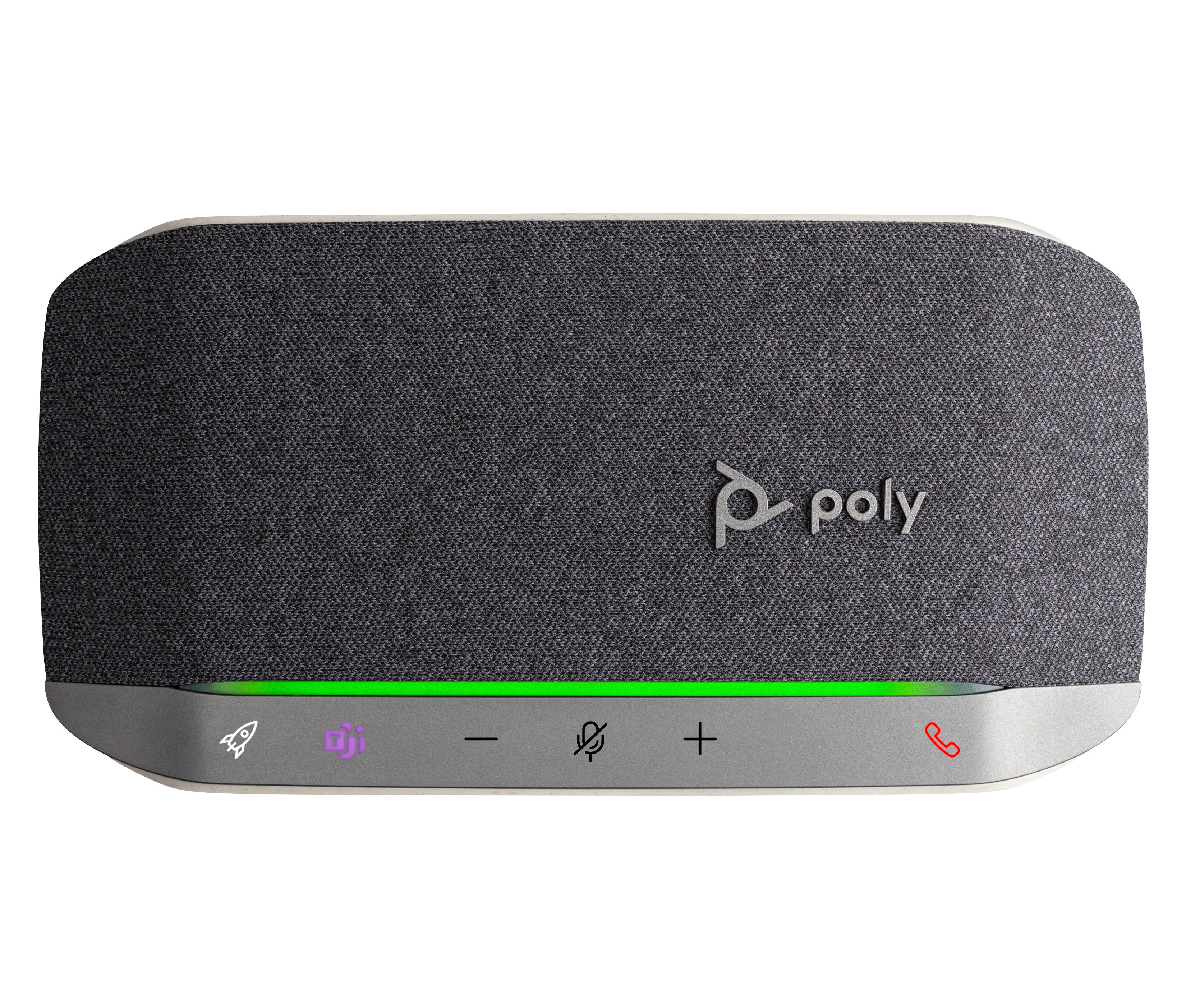 HP Poly Sync 20 USB-A Freisprecheinrichtung (schwarz)