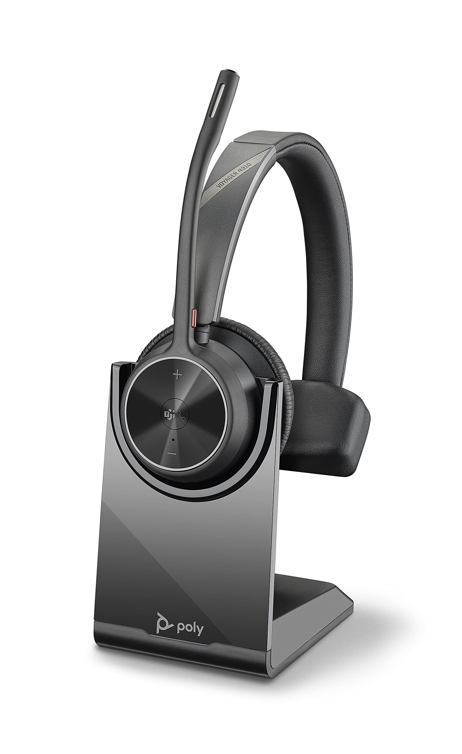 HP Poly Voyager 4310 Microsoft Teams Certified Headset