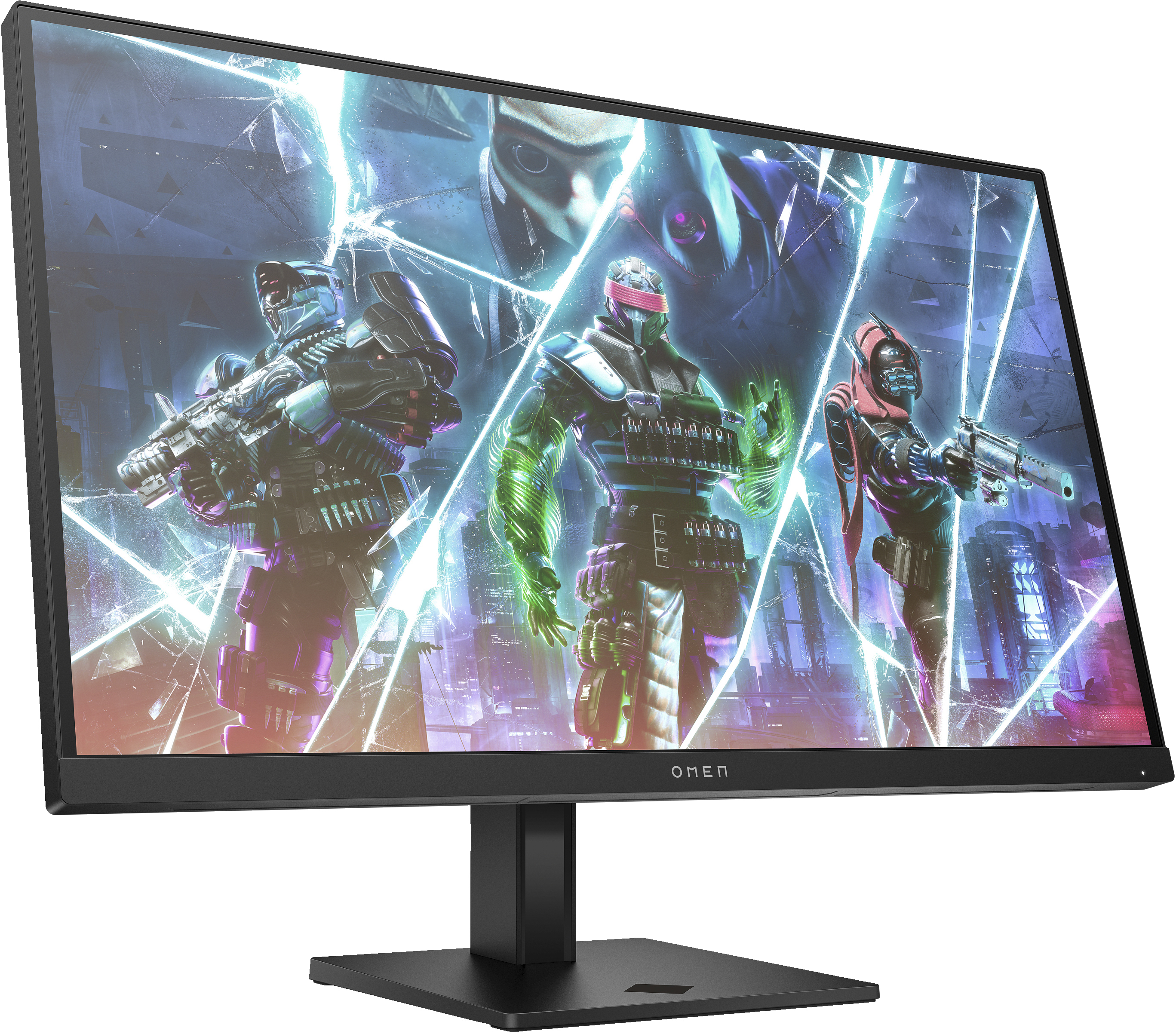 HP gamer FHD 240 Hz OMEN 27 pouces
