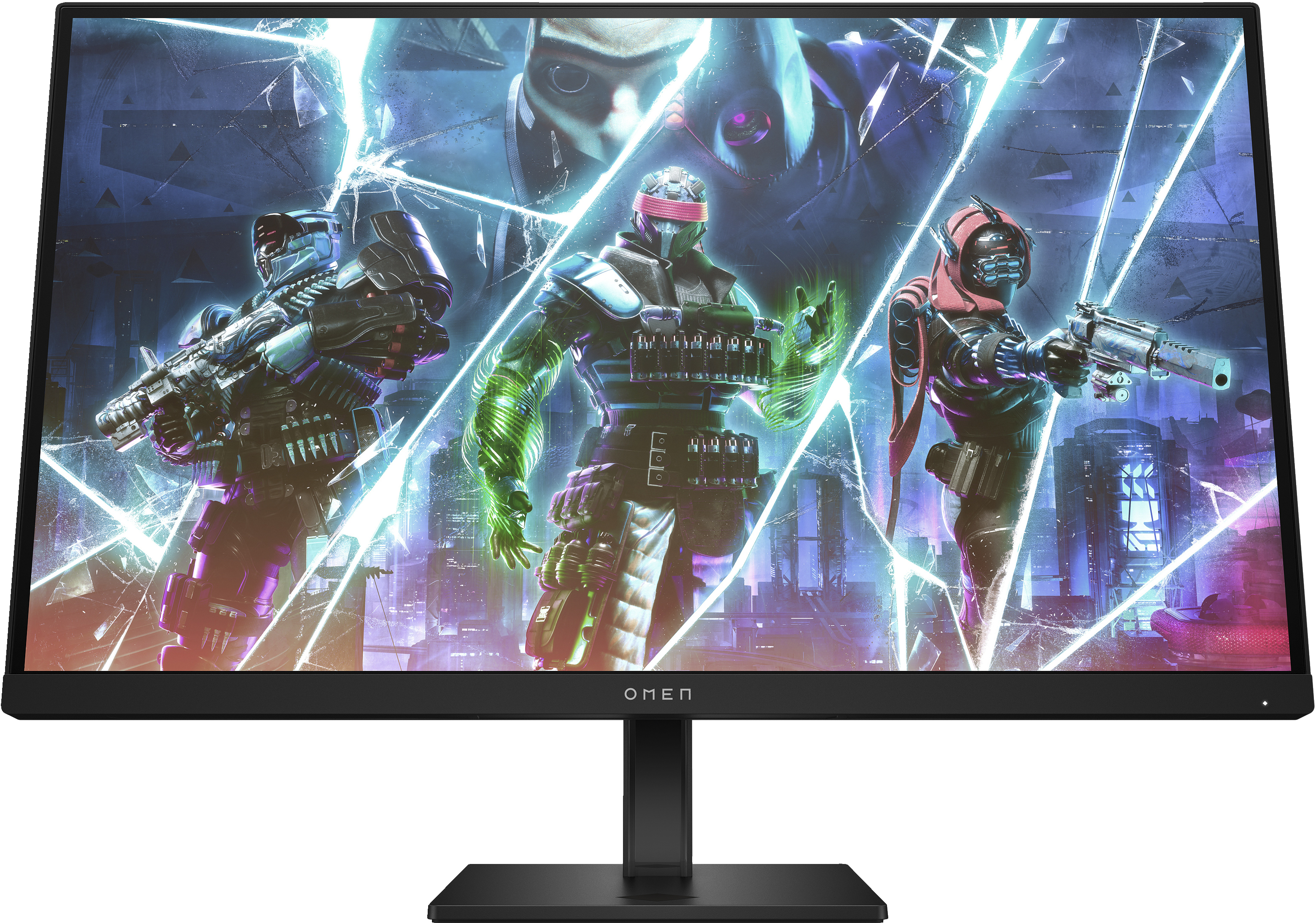 HP Monitor OMEN 27s 27