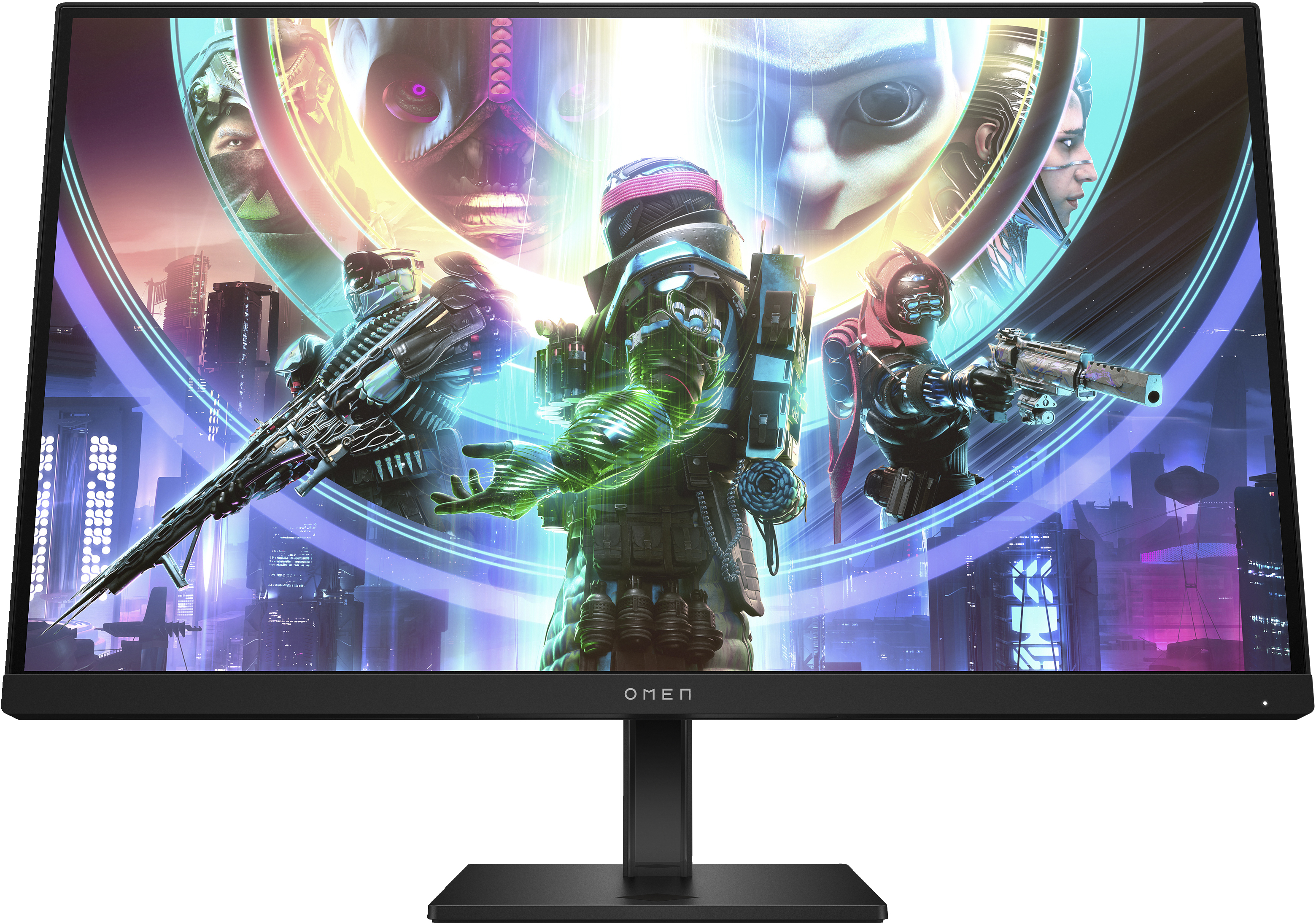 HP Écran PC OMEN by 27qs 68,6 cm (27