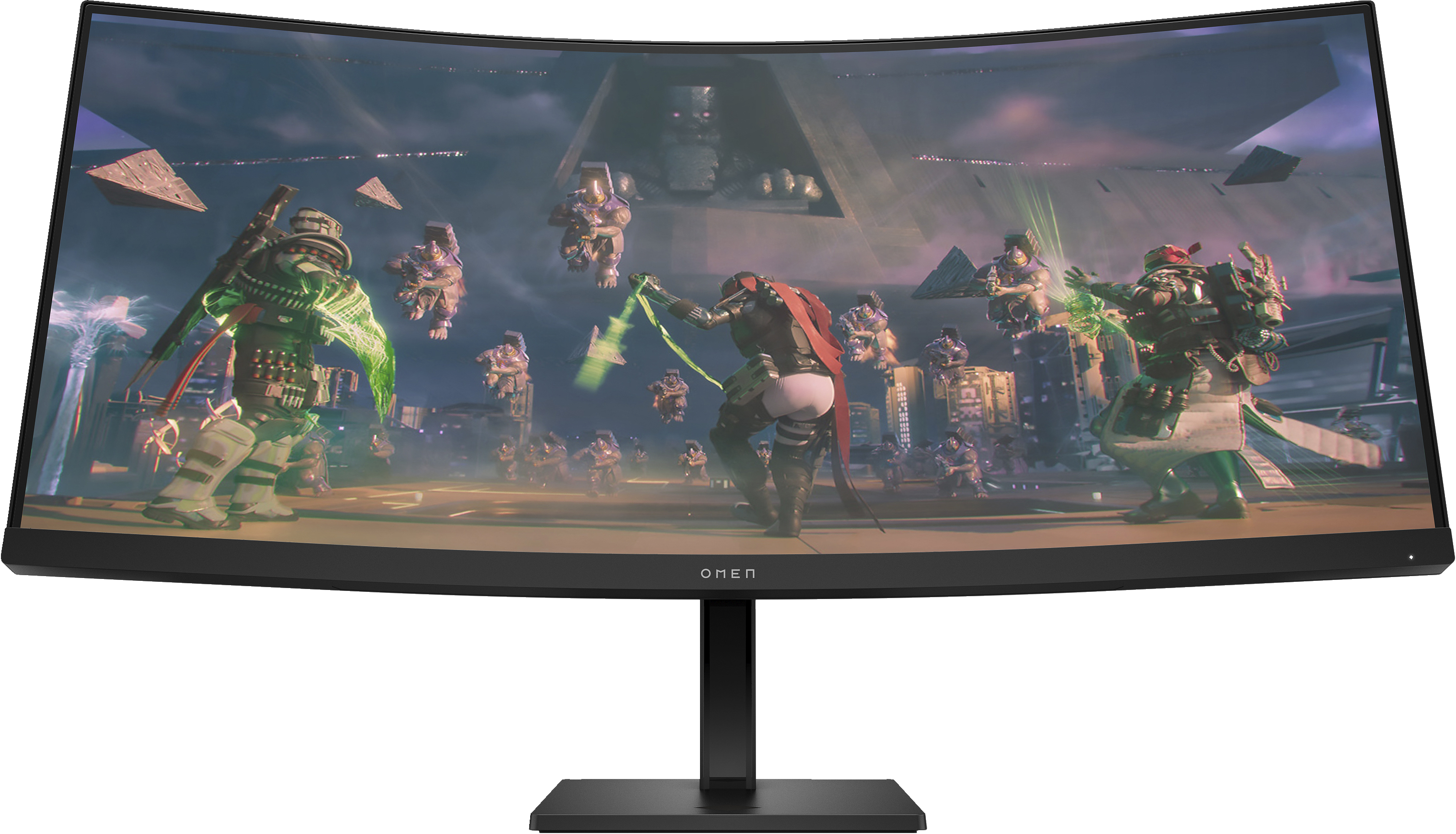 HP OMEN by 34c écran plat de PC 86,4 cm (34