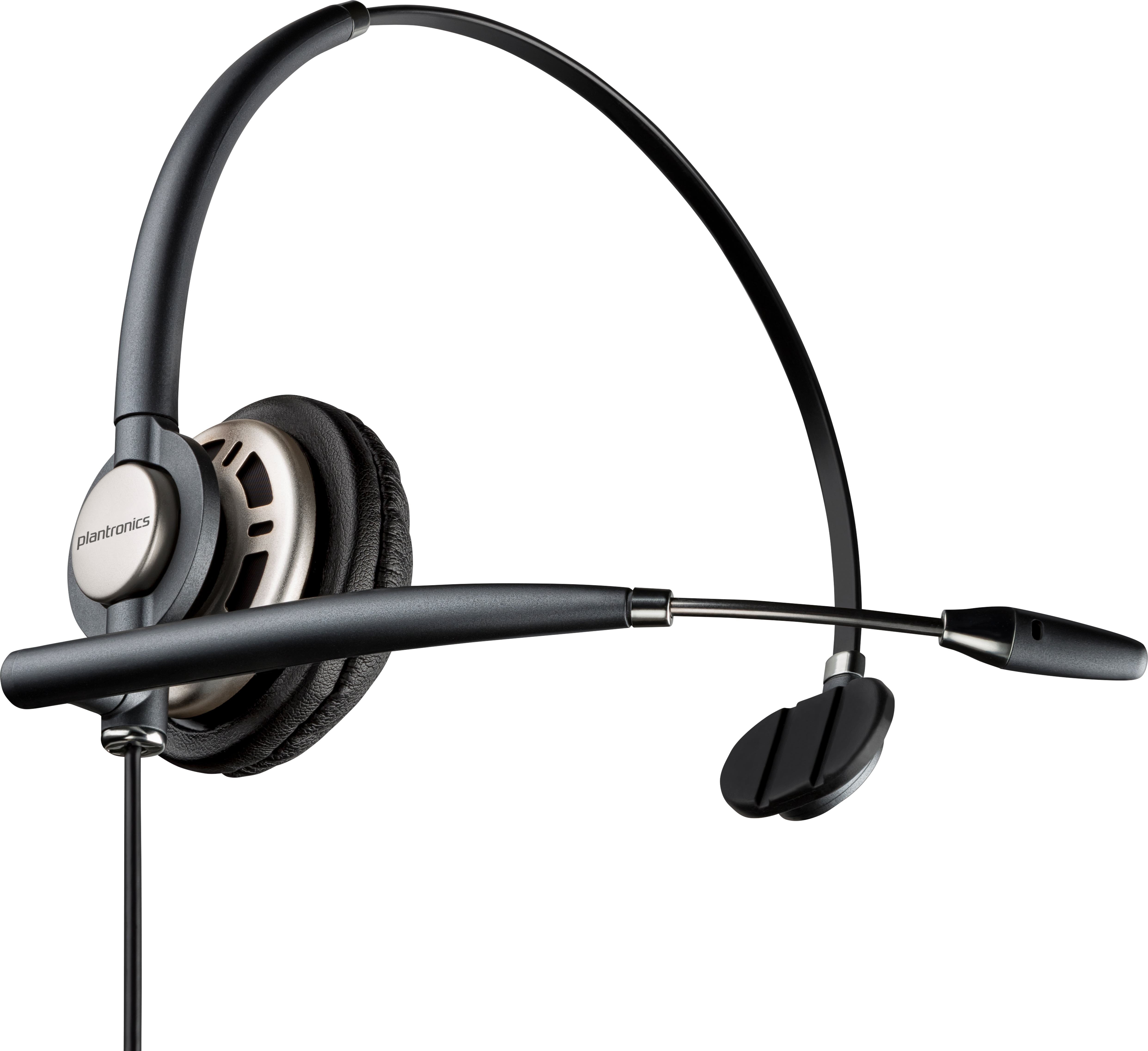 HP POLY Poly EncorePro 710D with Quick Disconnect Monoaural Digital Headset TAA