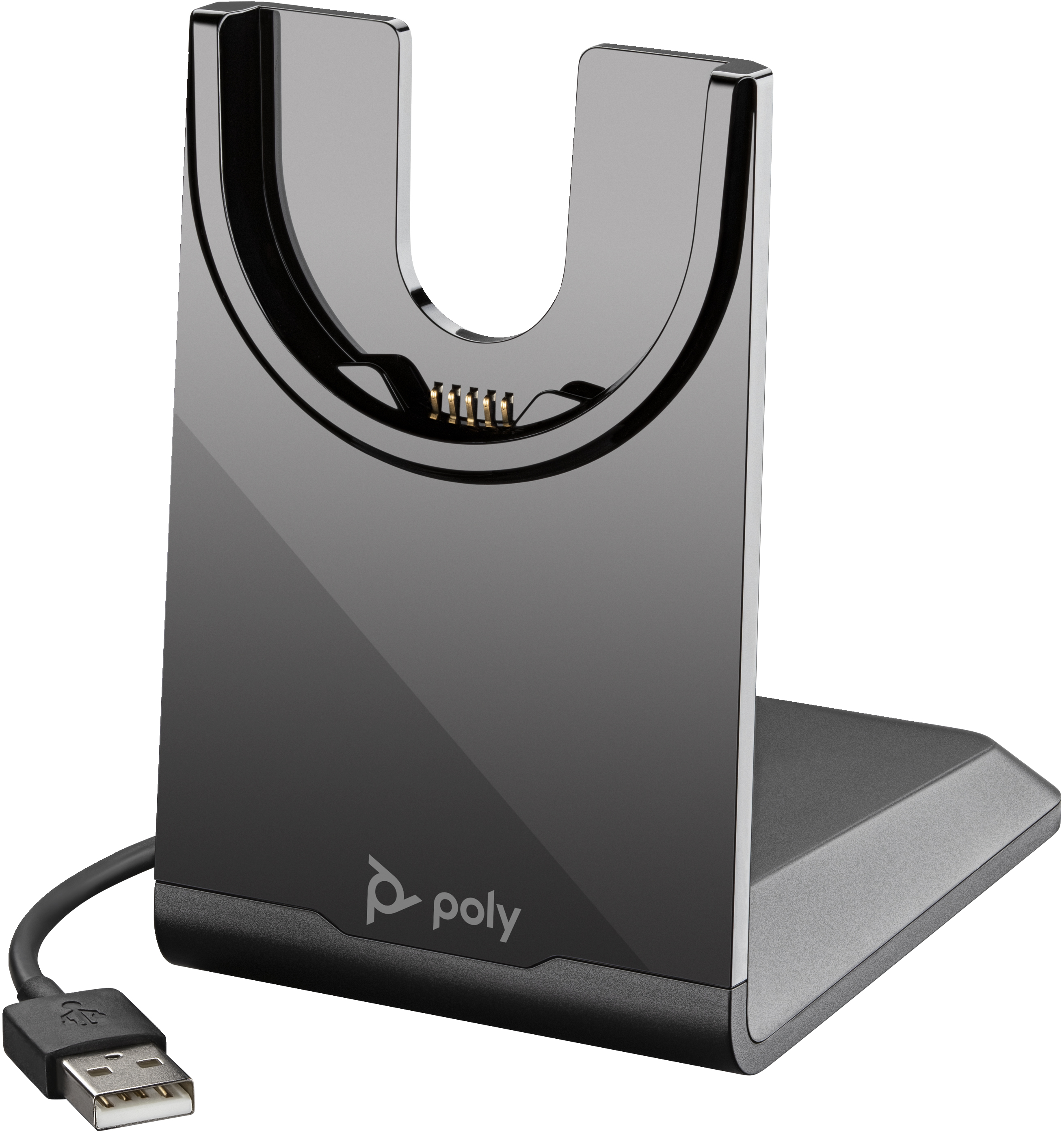 HP HP Poly Voyager USB-A Charging Stand
