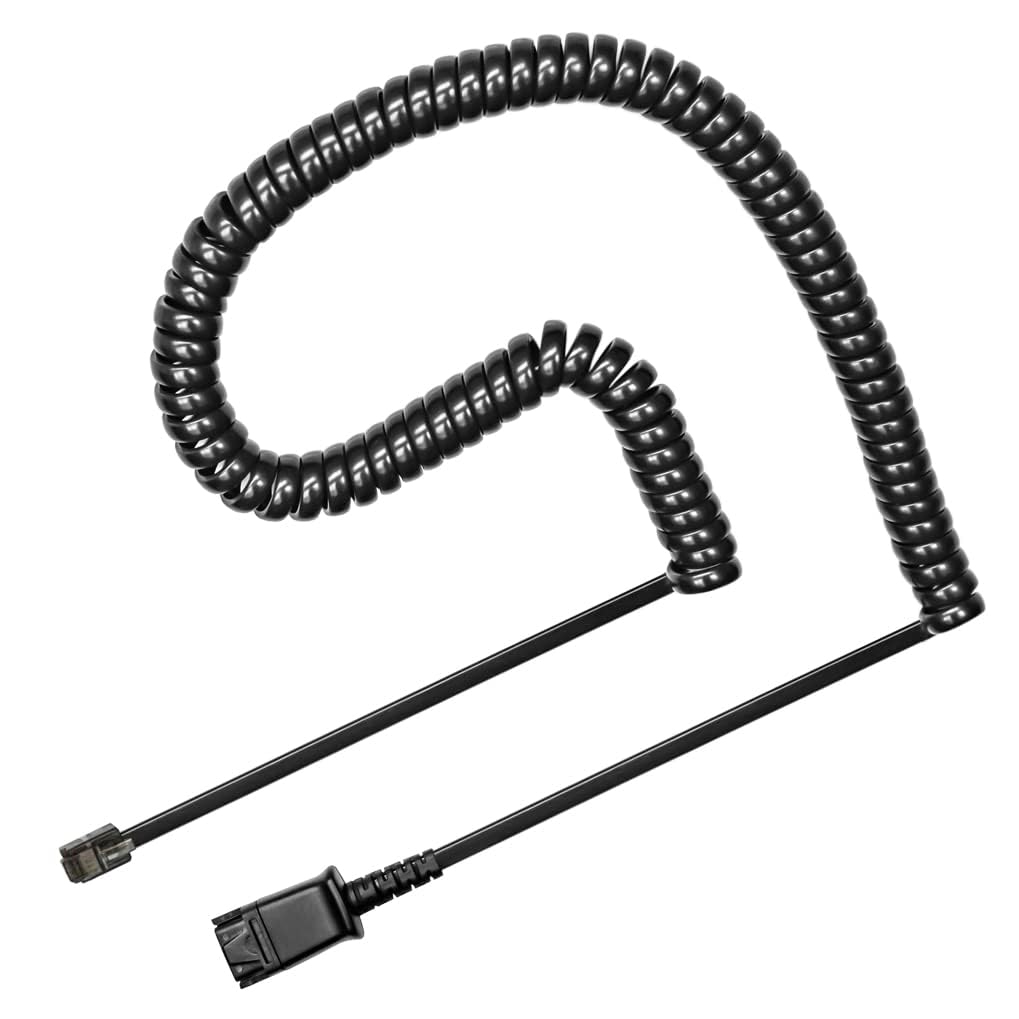 HP POLY Poly U10P Short End Cable