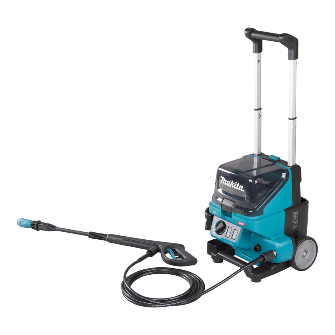 Makita Nettoyeur haute pression sans fil 40V, 115 bar, sans batterie
