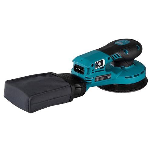 Makita Akku-Exzenterschleifer BO001CGZ 40V max. / 125 mm