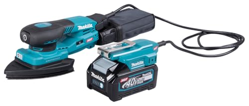 Makita Akku-Deltaschleifer BO006C 40V max. / 100 mm x 150 mm
