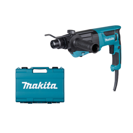 Makita Perfo-burineur SDS-Plus 800W HR2670