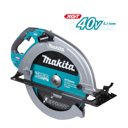 Makita Scie circulaire 40V Ø415 mm HS013GZ