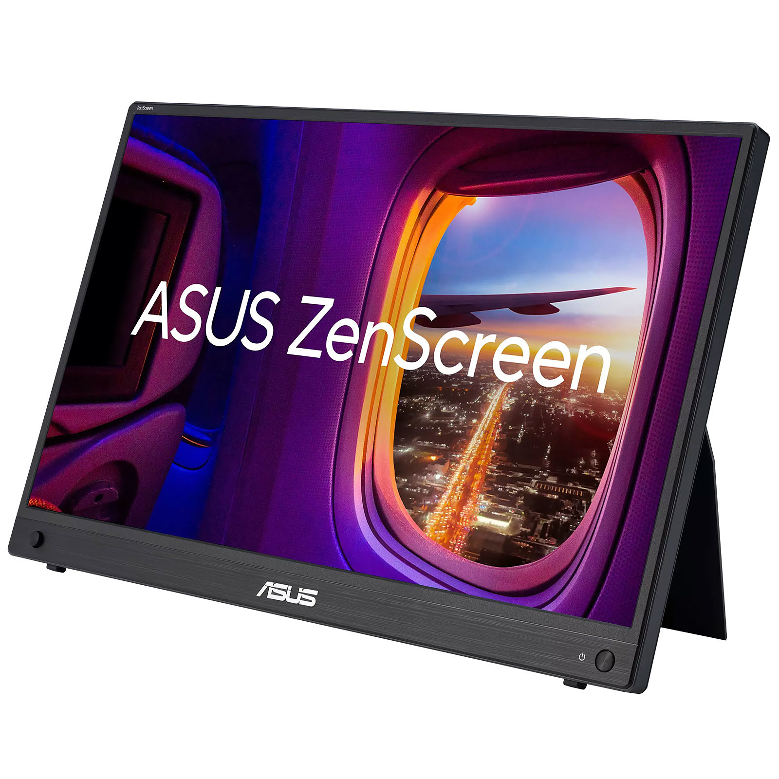 ASUS Écran PC Portable ZenScreen MB16AHG 15.6