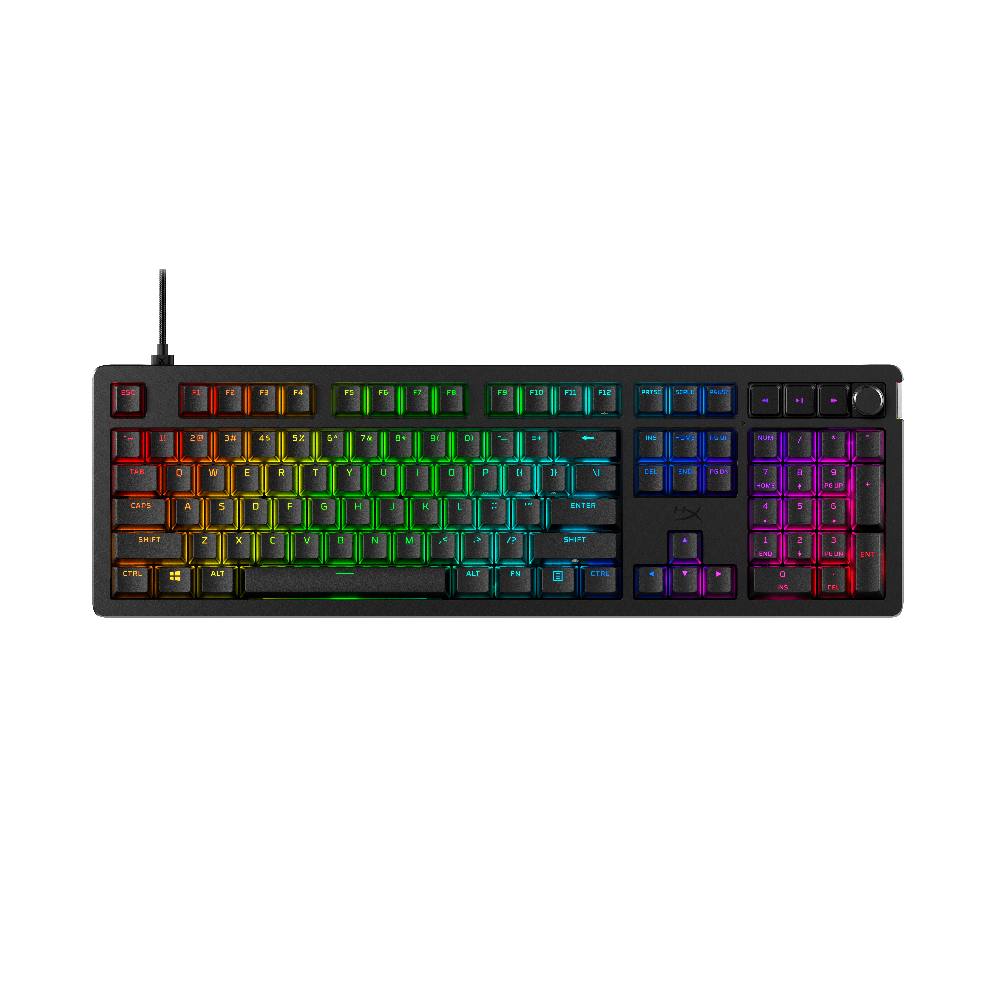 HyperX HP Alloy Rise