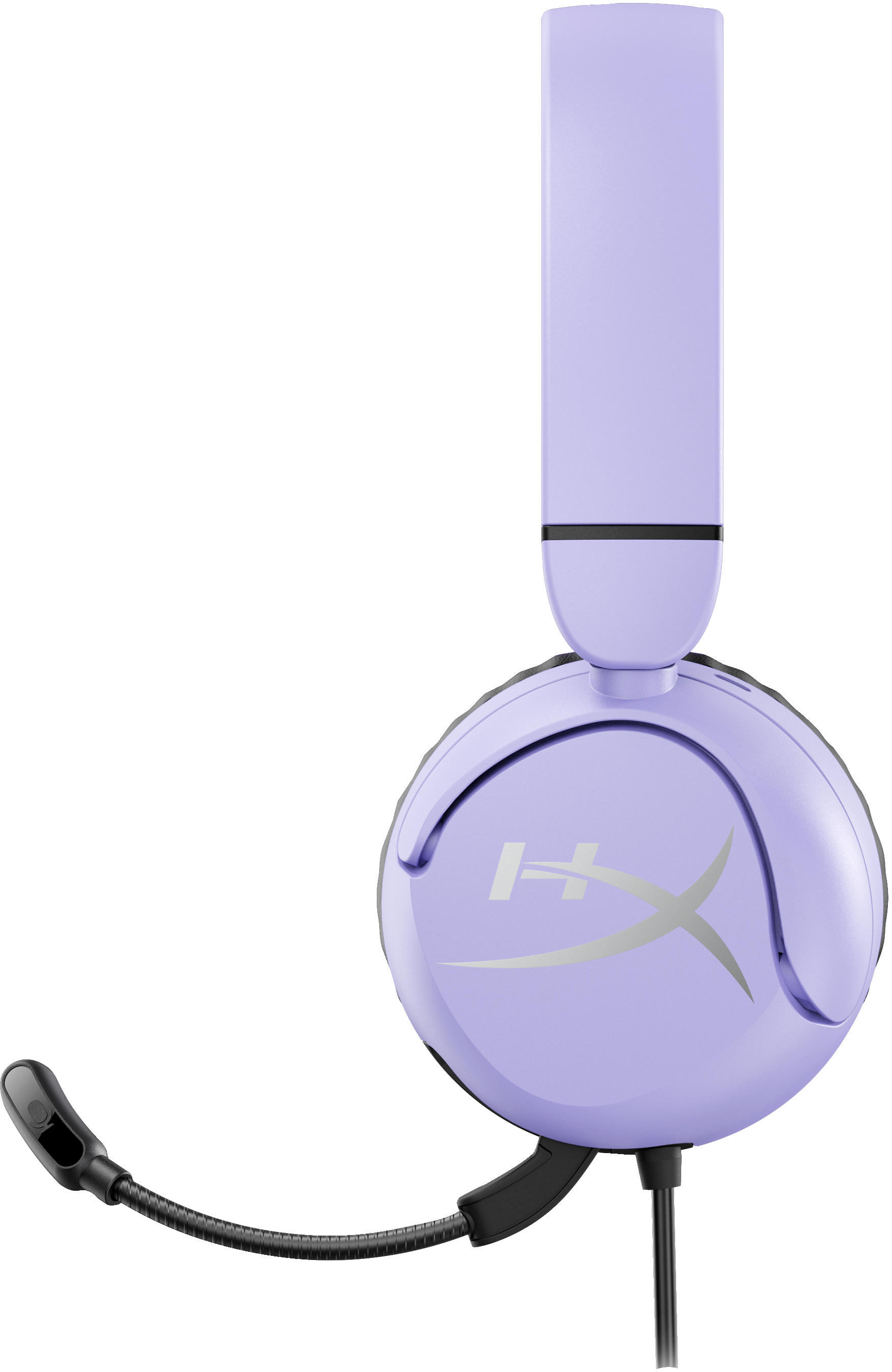 HyperX Modèle du produit: casque gamer cloud mini wd lavande