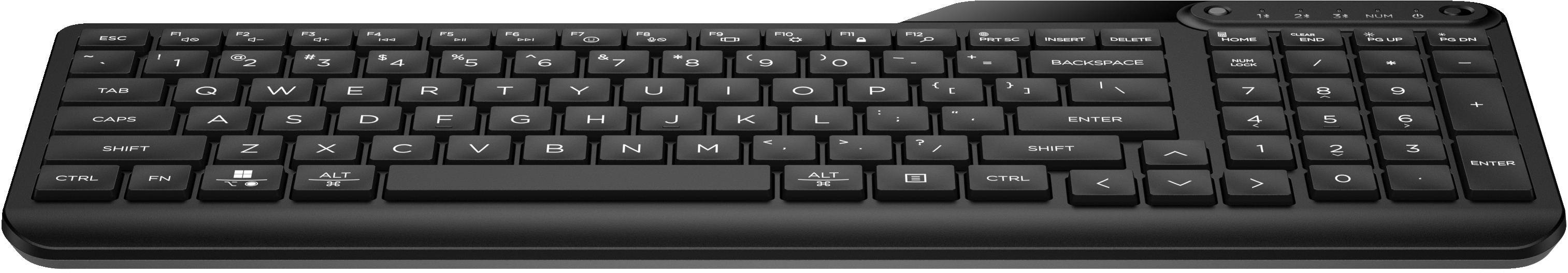 HP CLAVIER MULTI-APPAREILS 460
