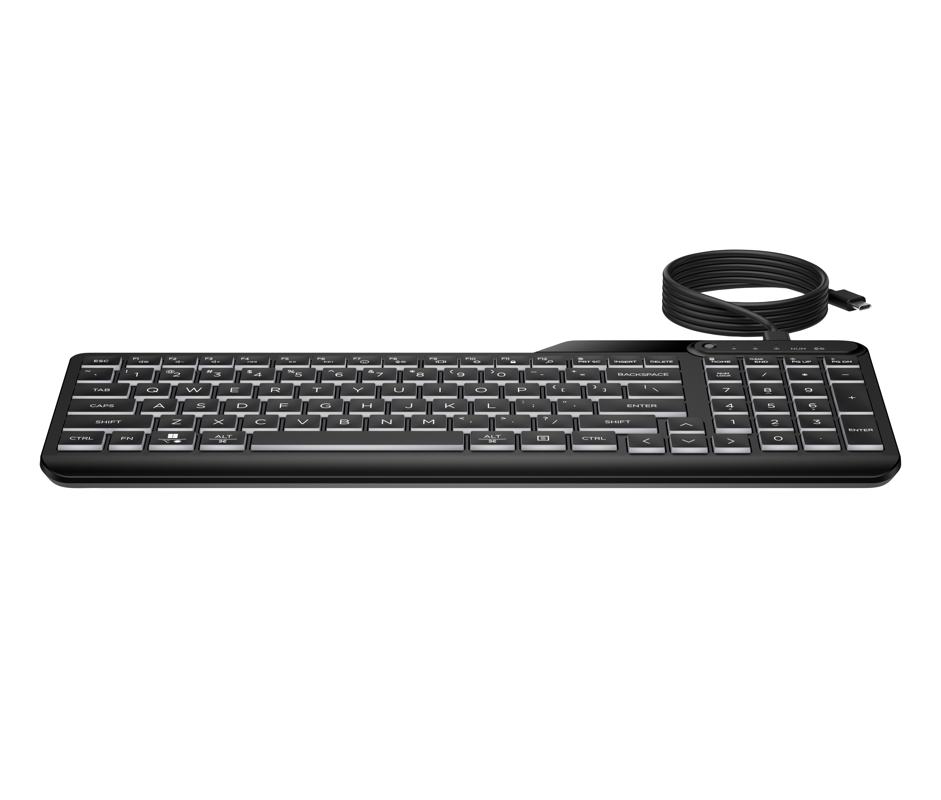 HP 400 BL WD KBD