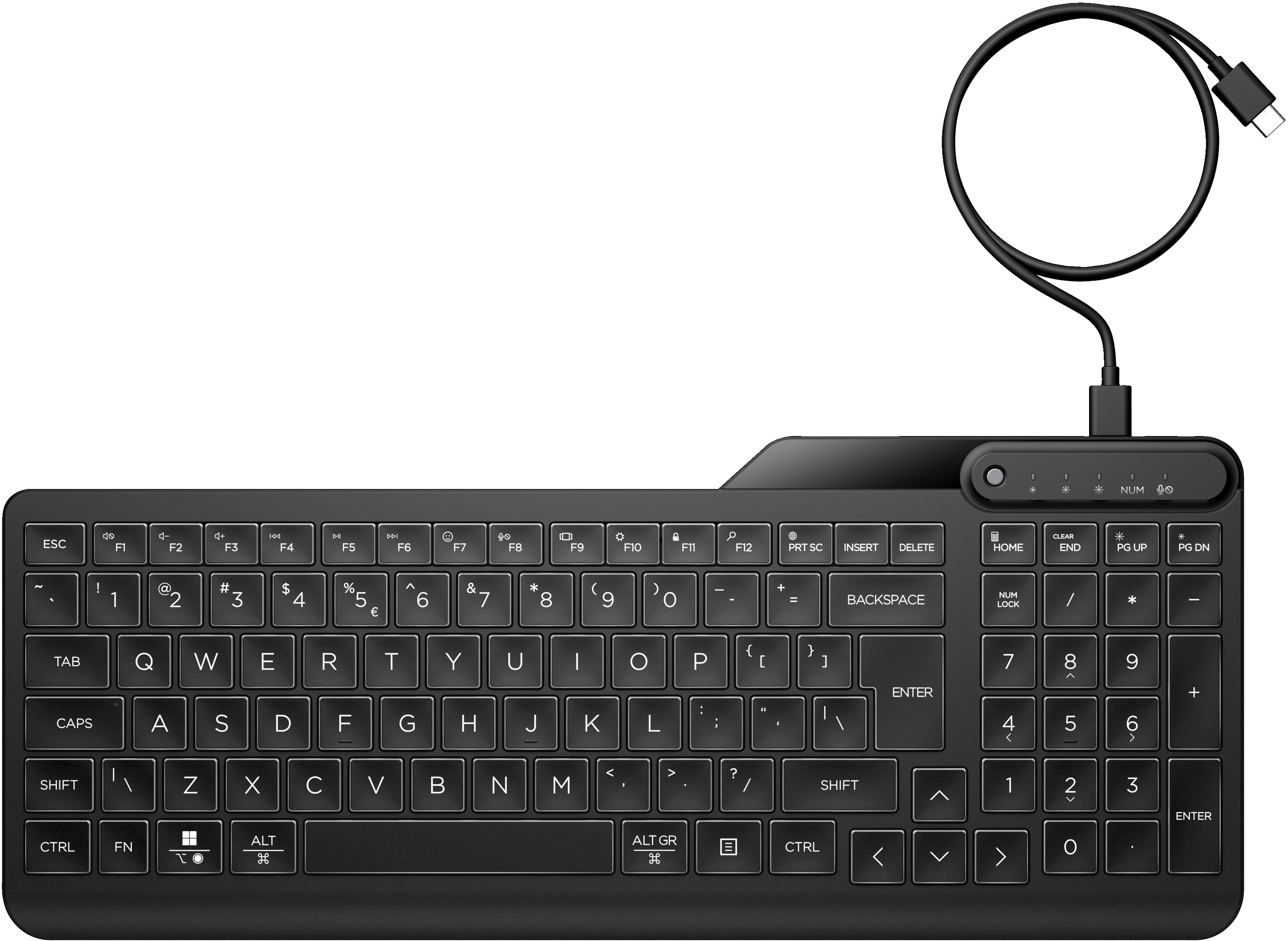 HP Modèle du produit : 405 Multi-Device BL WD KBD France