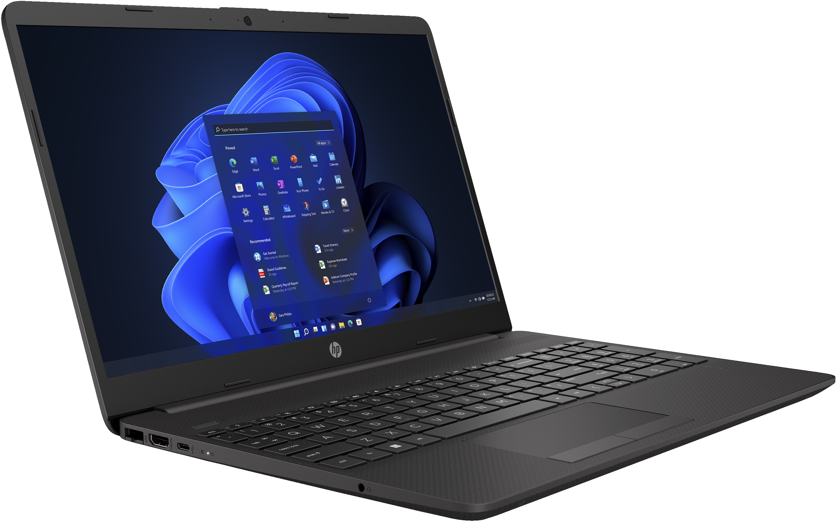 HP 250G9 i3-1215U 15 8GB/256 PC