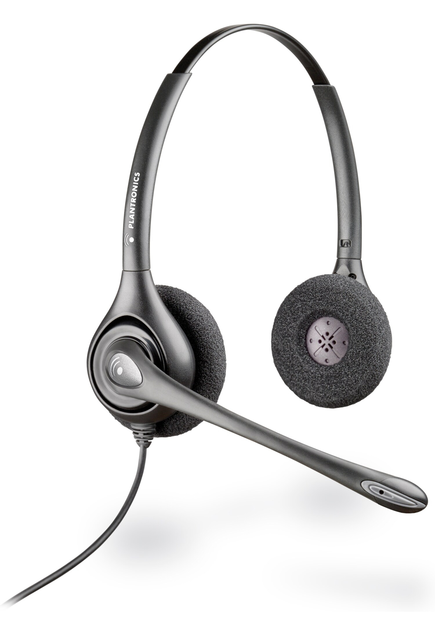 HP HP Poly H261N Supraplus Binaural Headset +Pouch TAA