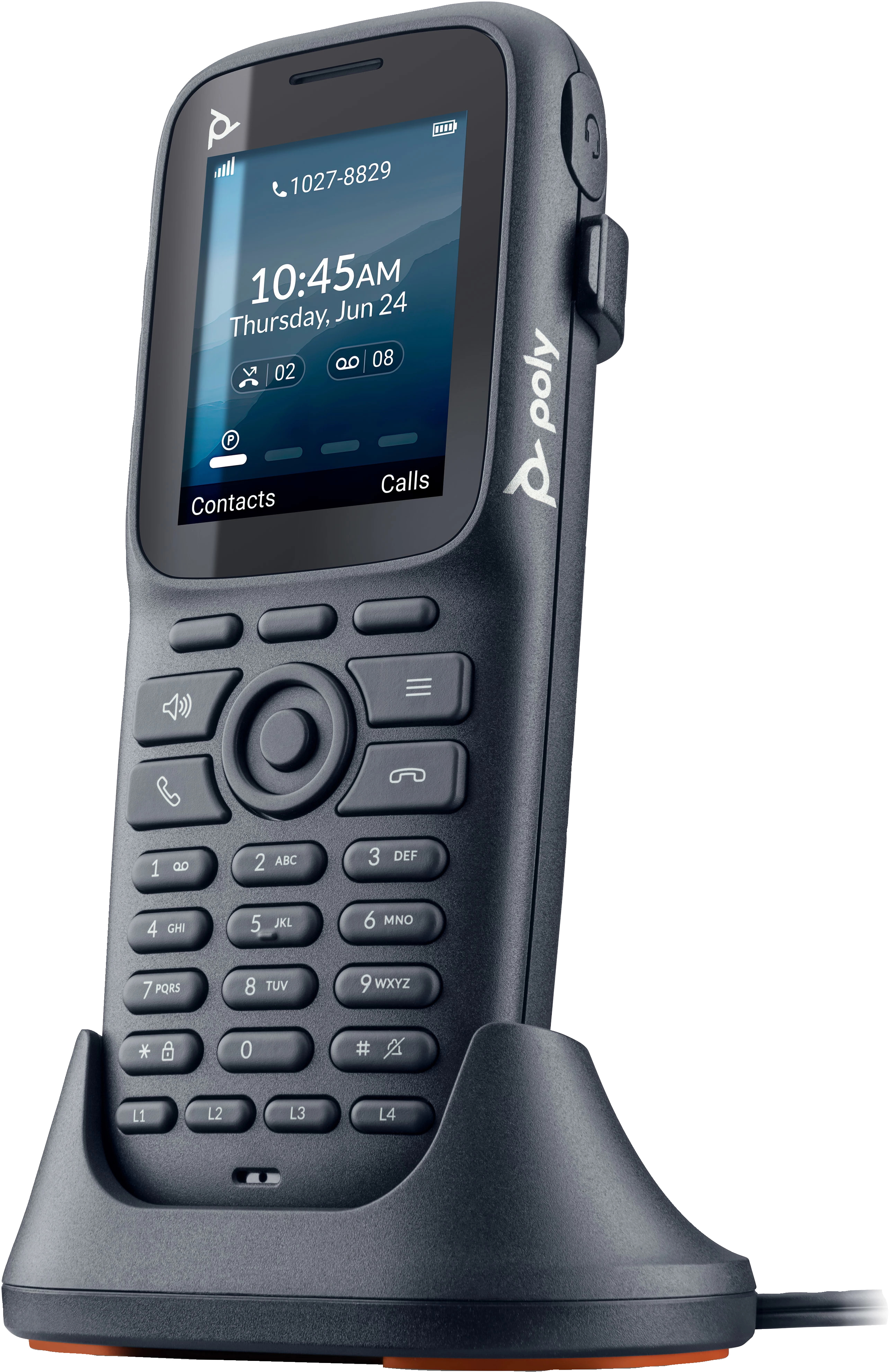 HP POLY Poly Rove 20 DECT Phone Handset EMEA