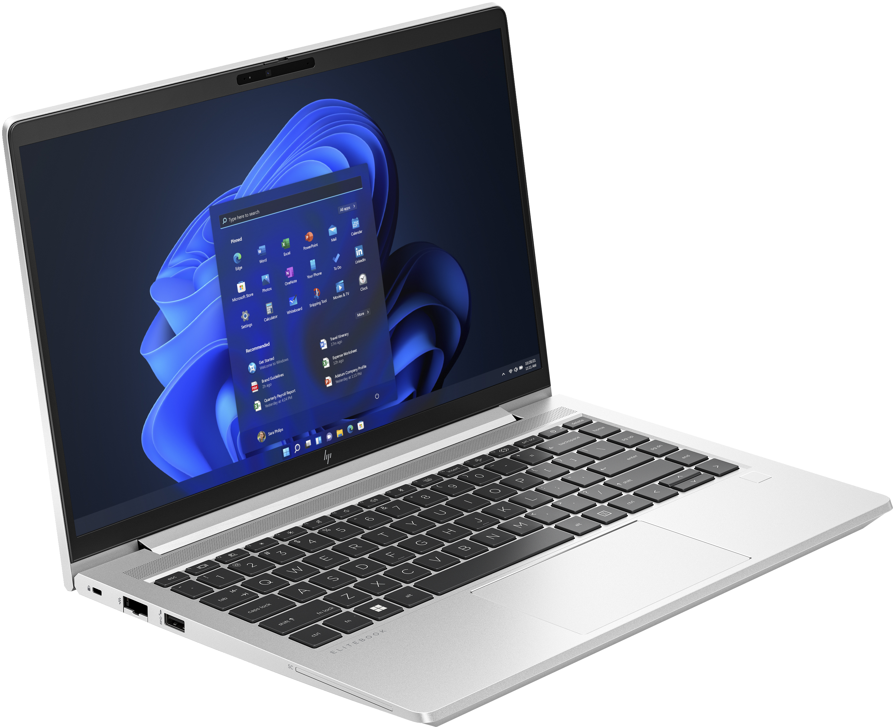 HP Portable 640 G10 Notebook