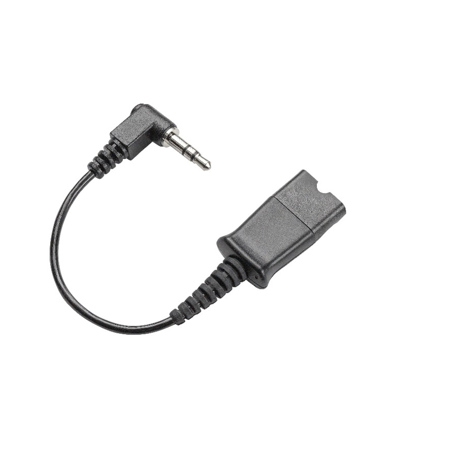 HP POLY Poly 3.5mm to QD Cable (3M)