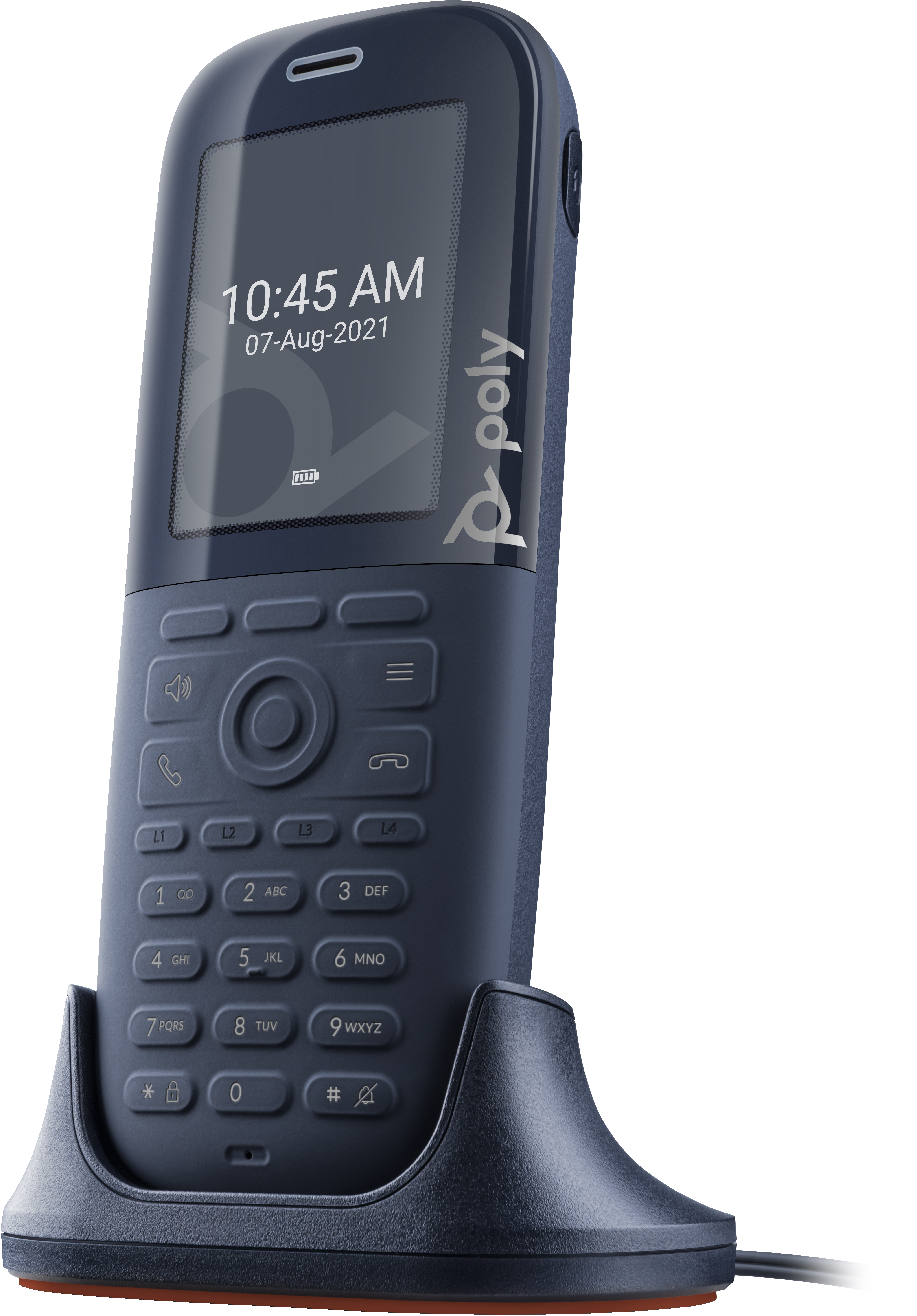 HP POLY Poly Rove 30/40 Multi Handset and Battery Charging Station